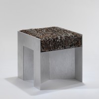 <a href="https://www.galeriegosserez.com/artistes/claisse-architectures--annie-delvenne.html"> CLAISSE ARCHITECTURES & ANNIE DELVENNE</a> - Folded Fusion - “Frisson”